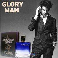 Shiliya Glory Man Perfume EAU DE Parfum Blue 100ml. น้ำหอมผู้ชายกลิ่นไฮโซนุ่มลึกอบอุ่นผสานความเซ็กซี่น่าค้นหา