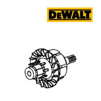 Dewalt Armature Rotor N109714สำหรับ DCF835M2 DCF835C2 DCF835อุปกรณ์เครื่องมือไฟฟ้าเครื่องมือไฟฟ้า Part