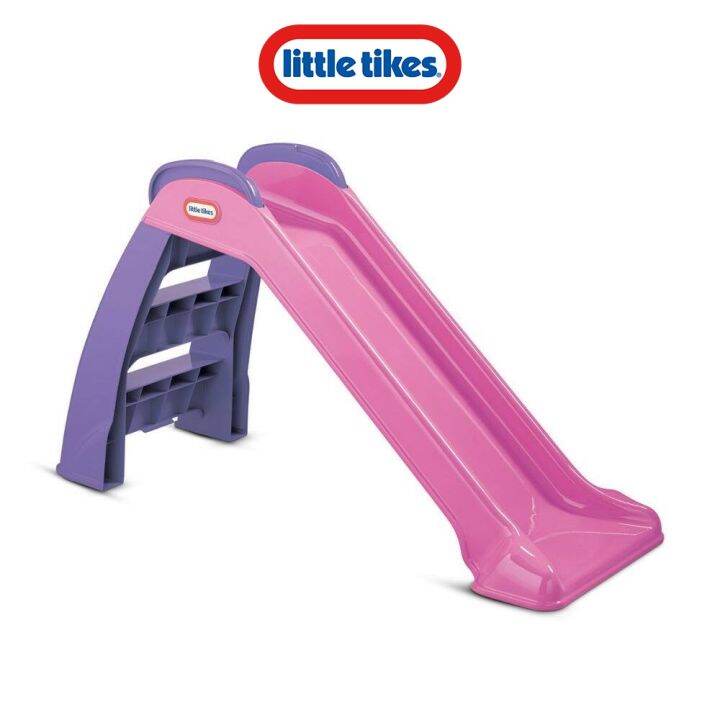 Little tikes first slide pink playset lazada