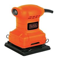 BLACK&amp;DECKER BS200-B1 เครื่องขัดกระดาษทราย 200W. | AXE OFFICIAL