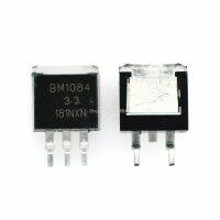 【Online】 gcnbmo 5ชิ้น/ล็อต BM1084-3.3 TO-263 BM1084 1084-3.3 SMD แรงดันไฟฟ้า Regulator IC