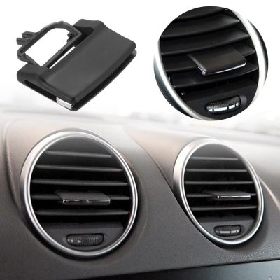 HOT LOZKLHWKLGHWH 576[HOT W] รถ A/c เครื่องปรับอากาศ Vent Outlet Tab คลิปชุดซ่อมสำหรับ Mercedes Benz W164 X164 ML GL