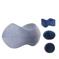 Back Buttocks Body Joint Pain Relief Thigh and Leg Pad Home Multi-functional Shin Pillow Slow Rebound Beautiful Leg Pillow