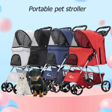 Preloved hotsell dog stroller