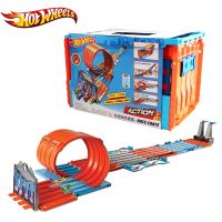 Hotwheel Multi Track Racing 3in1 รางรถHotwheel ลิขสิทธิ์แท้