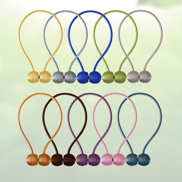 2pcs-magnetic-ball-curtain-tiebacks-tie-rope-accessory-rods-accessoires-backs-holdbacks-buckle-clips-hook-holder-home-decor