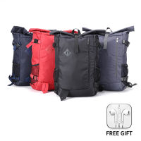 Xiaomi Men Backpacks Leisure Schoolbag Travel Sports Mountaineering Bag Mens Outdoor Softback Back Pack Uni Laptop Packbag