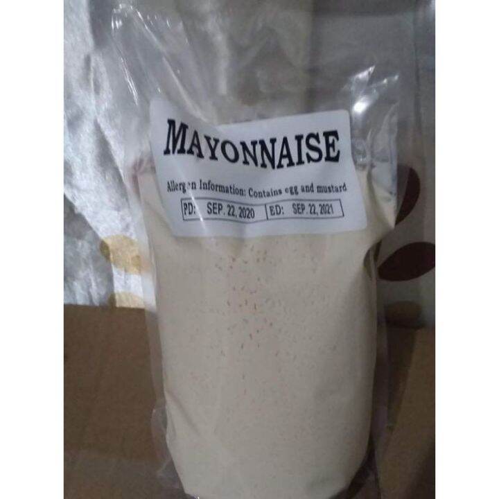 Mayonnaise taste like kfc MAYO Lazada PH