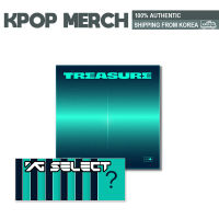 [+YG SELECT POB] TREASURE - 1st mini Album [ THE SECOND STEP : CHAPTER ONE ] Kit ver.