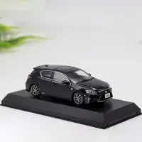 Lexus โมเดล1:43ไฮบริด Ct200h แบบจำลองรถจากโลหะอัลลอยด์ของขวัญสำหรับผู้ใหญ่และเด็กคอลเลคชั่นงานอดิเรก