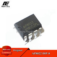 10ชิ้นเดิม AP8022 DIP-8 AP8022H DIP8ชิปวงจรรวมใหม่เดิม