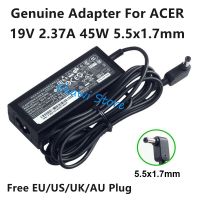 ของแท้19V 2.37A 45W 5.5X1.7Mm อะแดปเตอร์แปลงไฟ AC A13-045N2A PA-1450-26สำหรับ ACER Aspire E3 ES1ชุดแล็ปท็อปเครื่องชาร์จอุปกรณ์