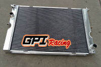 หม้อน้ำอลูมิเนียม GPI สำหรับ 1999-2004 Land Rover Discovery II 2.5 Td5