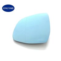 Car heated wide angle wing mirror glass blue white for BMW X3 F25 / X4 F26 / X5 F15 / X6 F16 2014 2015 2016 2017 2018 2019