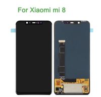 หน้าจอ Mi 8 หน้าจอ LCD พร้อมทัชสกรีน - Xiaomi Mi 8 งานแท้ / TFT