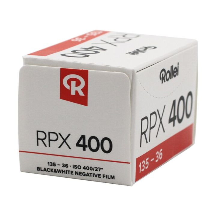 1-10ม้วน-rollei-rpx-400-135-35มม-สำหรับและ36ฟิล์มแสง-ม้วน-kodak-สีดำ-กล้องฟิล์มหมดอายุลบสีขาว