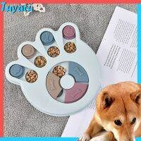 Interactive Dog Toys for Large Small Dogs Education Toy Durable Educational Smart Toys for Dog Training Feeding Turntable Toy