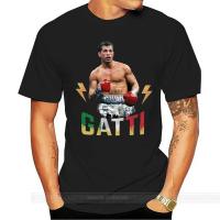 Men T Shirt Arturo Thunder Gatti Black Funny Tshirt Novelty Tshirt Tshirt Men Cotton Teeshirt