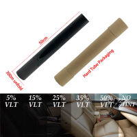 600cmx50cm Black Car Window Foils Tint Tinting Film Roll Car Auto Home Window Glass Summer Solar UV Protector Sticker Films