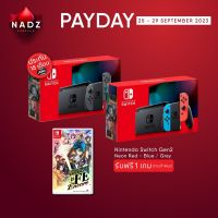 Nintendo Switch (Generation 2) (V.2) + Tokyo Mirage Sessions Pay Day 25-29/9/2023