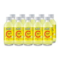 ดับเบิ้ลซี เครื่องดื่มวิตามินซี รสเลมอนและมะนาว 160 มล. x 10 ขวด Double C Vitamin C Beverage Lemon &amp; Lime Flavour 160 ml x 10 bottles โปรโมชันราคาถูก เก็บเงินปลายทาง