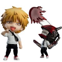 โมเดลหัวเลื่อย โมเดลเดนจิ chainsaw man โมเดลเดนจิ chainsaw man Makima Aki Gife รถเด็กตกแต่ง Denji หุ่นอะนิเมะโมเดลของเล่นอะนิเมะอุปกรณ์ต่อพ่วงของสะสมโมเดลเลื่อยยนต์ฟิกเกอร์แอคชั่นฟิกเกอร์ของเล่นโมเดล