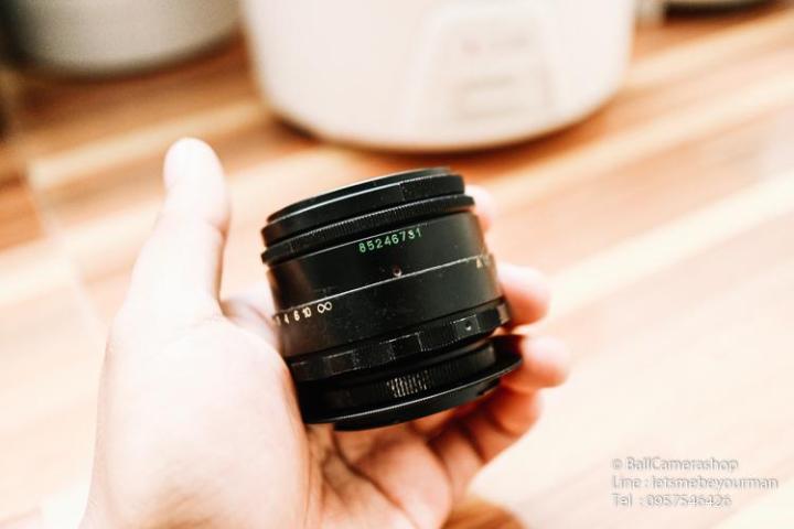 helios-44-2-ขายเลนส์โบเก้หมุนตัวเทพจาก-russia-for-nikon-dslr-serial-85246731