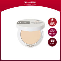 DDC Non Silicone Foundation Powder - 01 Light **ไม่รวมส่ง    แป้งผสมรองพื้น สูตรไม่มีซิลิโคน สี 01