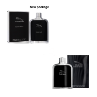 JAGUAR Classic Black Eau De Toilette for Men 100 ml.แพคเกจใหม่