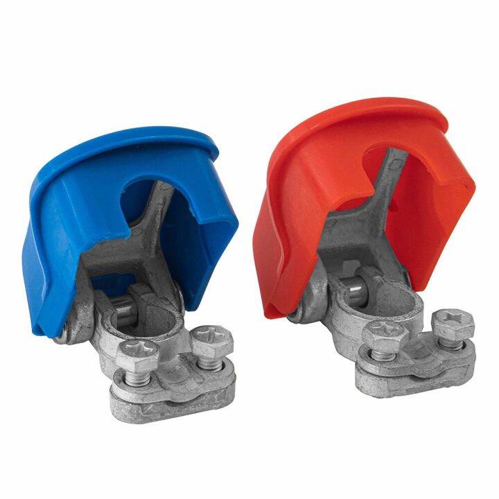 Quick Release Terminals (1 X Set, Neg & Pos) | Advanced Battery Supplies