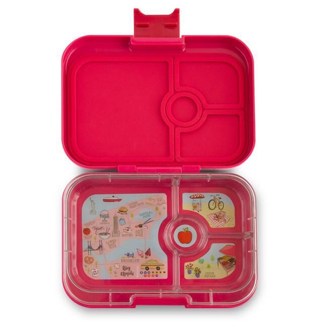 Lunchbox | YUMBOX PANINO (4 Compartment) | Lazada PH