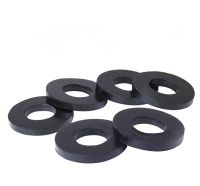 【hot】△✷  Nitrile Rubber Gasket NBR O-Ring Washer Faucet Tube Rectangular Flat