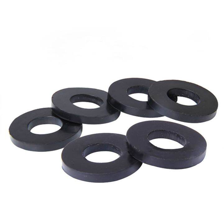 thumbnail image 2 of RecDec 100 Pack Nitrile Rubber Gasket O-Ring Replaceent NBR Sealing 2 of 10