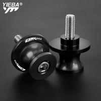 8mm Motorcycle Accessories Swingarm Spools Sliders Swing Screw Stands FOR HONDA CBR1000 CBR1000F CBR1000RR CBR 1000 1000F 100RR