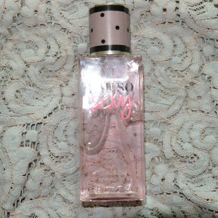 Victoria Secret Eau So Sexy Fragrance Mist 75 Ml Lazada Ph 1539