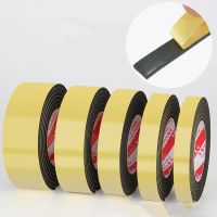 【hot】﹉  1-3mm thickness super sponge EVA single side foam tape 5/10/15/20/25/30/35/40mm Adhesive Tape