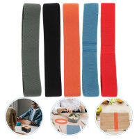 Mlinstudio 5PCS Bento Box Straps Fixing Lunch Case Bands Multifunctional Bento Box Straps