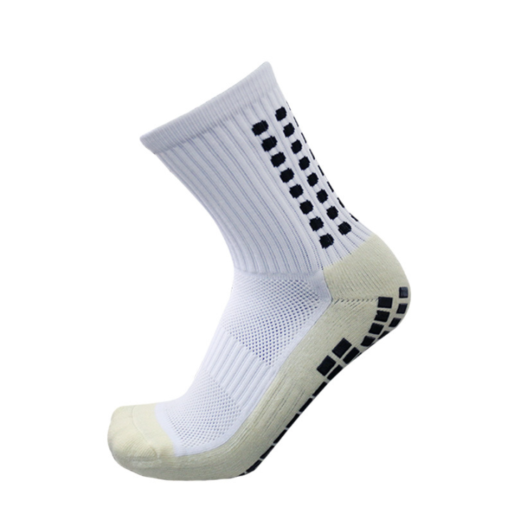 guliang630976-ถุงเท้าฟุตบอลสไตล์ใหม่รอบซิลิโคนดูดถ้วย-grip-anti-slip-soccer-socks