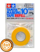 กระดาษกาวบังพ้น TA87034 Masking Tape Refill 10mm