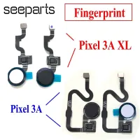 สําหรับ Google Pixel 3a Fingerprint Flex Cable Sensor Touch ID Home Button Flex Cable สําหรับ Google Pixel 3a XL Fingerprint Flex Cable