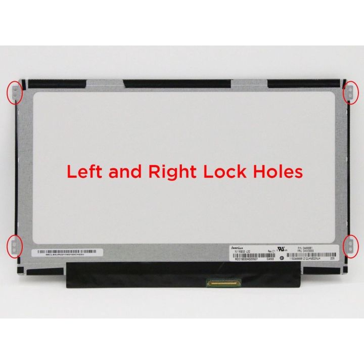 11-6-laptop-lcd-screen-n116bge-l32-l42-b116xw03-ltn116at07-m116nwr1-r3-for-lenovo-s20-30-thinkpad-x121e-x131e-x140e-edge-e120-e125-e130-e135-e145-40pin-lvds