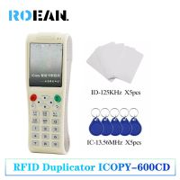 New RFID WiFi Smart Card Reader ID/IC Token Copy 13.56Mhz 125Khz Key Tag Clone NFC Chip Program Duplicator EM4305 Ring Write TV Remote Controllers