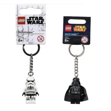 LEGO® Star Wars™ Yoda™ Key Chain 853449, Star Wars™
