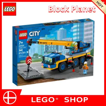 Shop Lego 60324 online