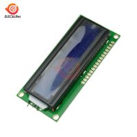 โมดูลจอแสดงผลแอลซีแบบดีดิจิตอลอักขระหน้าจอ Lcd 5V 16X1 1602lcd Lcm Stn Splc780d แบ็คไลท์ Ks0066อินเตอร์เฟซ16แถว