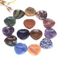 40mm Worry Stones Crystals Healing Massage