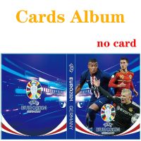 【LZ】quec MALL Album Football Star Card Album Book Soccer Collection Football 240PCS Card Holder Kid Cool Toy Gift Drop Shipping Wholesale