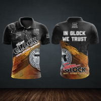 TH-POLO1-0||GLOCK Polo Shirt Full Sublimation 3{trading up}