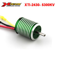 X-Team 2430 5300KV Brushless มอเตอร์สำหรับ Wltoys Traxxas HBX Remo งานอดิเรก118 RC รถรุ่น