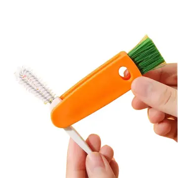 Buy 3 In 1 Cup Lid Cleaning Brush online